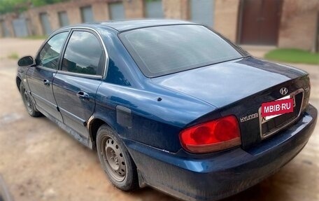 Hyundai Sonata IV рестайлинг, 2007 год, 250 000 рублей, 3 фотография