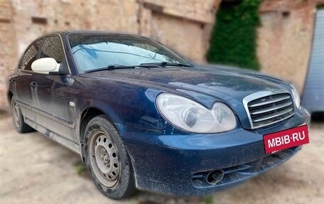 Hyundai Sonata IV рестайлинг, 2007 год, 250 000 рублей, 5 фотография