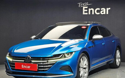 Volkswagen Arteon I, 2023 год, 4 100 000 рублей, 1 фотография