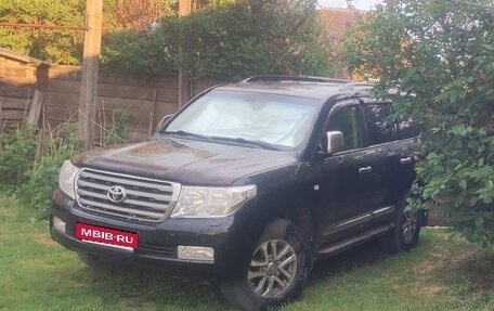 Toyota Land Cruiser 200, 2008 год, 3 100 000 рублей, 12 фотография