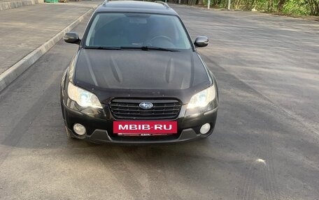 Subaru Outback III, 2007 год, 950 000 рублей, 6 фотография
