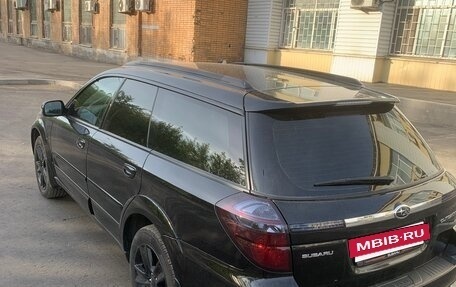 Subaru Outback III, 2007 год, 950 000 рублей, 8 фотография