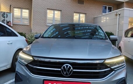 Volkswagen Polo VI (EU Market), 2020 год, 1 800 000 рублей, 7 фотография