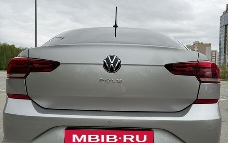 Volkswagen Polo VI (EU Market), 2020 год, 1 800 000 рублей, 6 фотография