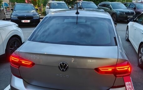 Volkswagen Polo VI (EU Market), 2020 год, 1 800 000 рублей, 8 фотография