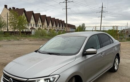 Volkswagen Polo VI (EU Market), 2020 год, 1 800 000 рублей, 2 фотография