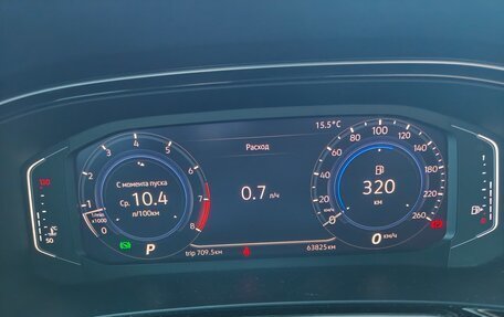 Volkswagen Polo VI (EU Market), 2020 год, 1 800 000 рублей, 15 фотография