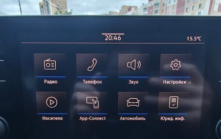 Volkswagen Polo VI (EU Market), 2020 год, 1 800 000 рублей, 24 фотография