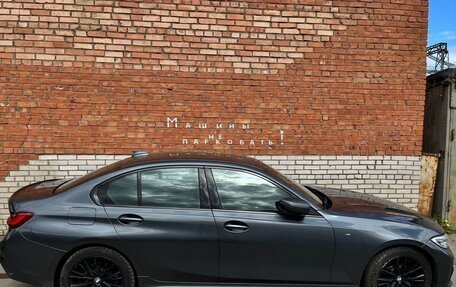 BMW 3 серия, 2021 год, 3 750 000 рублей, 5 фотография
