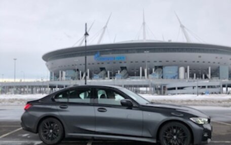 BMW 3 серия, 2021 год, 3 750 000 рублей, 3 фотография