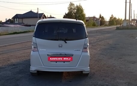 Honda Freed I, 2012 год, 1 200 000 рублей, 4 фотография