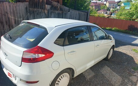 Chery Very (A13), 2012 год, 220 000 рублей, 5 фотография