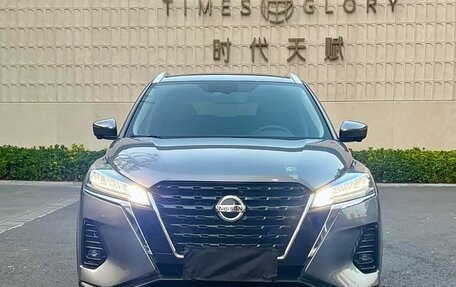 Nissan Kicks I, 2022 год, 1 368 000 рублей, 2 фотография