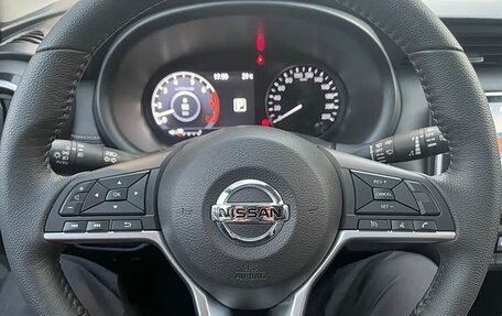 Nissan Kicks I, 2022 год, 1 368 000 рублей, 8 фотография