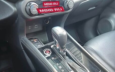 Nissan Kicks I, 2022 год, 1 368 000 рублей, 10 фотография