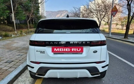 Land Rover Range Rover Evoque II, 2020 год, 2 450 002 рублей, 9 фотография
