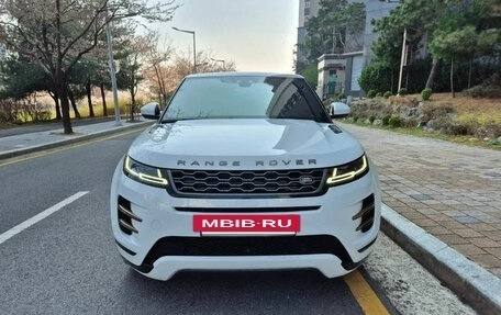 Land Rover Range Rover Evoque II, 2020 год, 2 450 002 рублей, 2 фотография