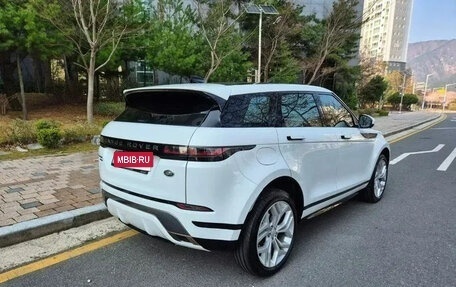 Land Rover Range Rover Evoque II, 2020 год, 2 450 002 рублей, 4 фотография