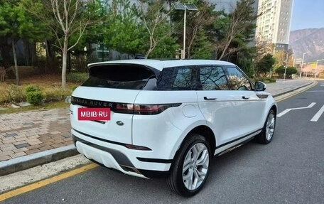 Land Rover Range Rover Evoque II, 2020 год, 2 450 002 рублей, 7 фотография