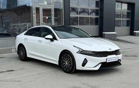 KIA K5, 2020 год, 2 520 000 рублей, 3 фотография