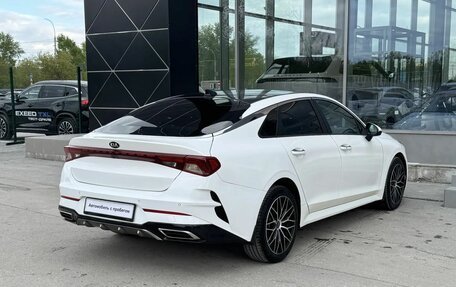 KIA K5, 2020 год, 2 520 000 рублей, 5 фотография