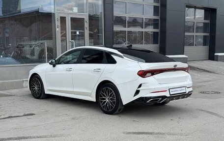 KIA K5, 2020 год, 2 520 000 рублей, 7 фотография