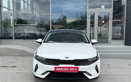KIA K5, 2020 год, 2 520 000 рублей, 2 фотография