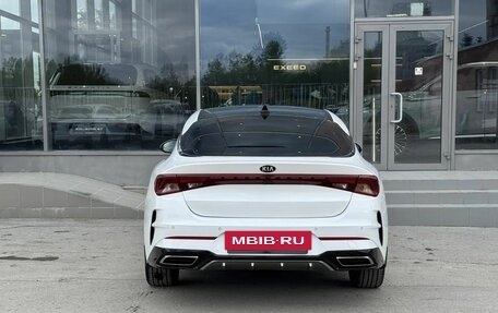 KIA K5, 2020 год, 2 520 000 рублей, 6 фотография