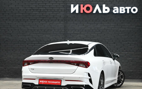 KIA K5, 2021 год, 2 850 000 рублей, 6 фотография