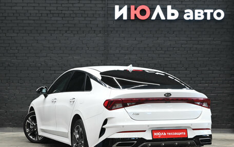 KIA K5, 2021 год, 2 850 000 рублей, 4 фотография
