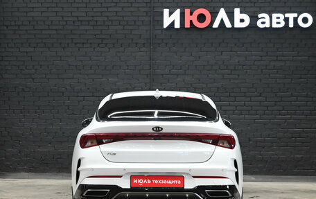 KIA K5, 2021 год, 2 850 000 рублей, 5 фотография