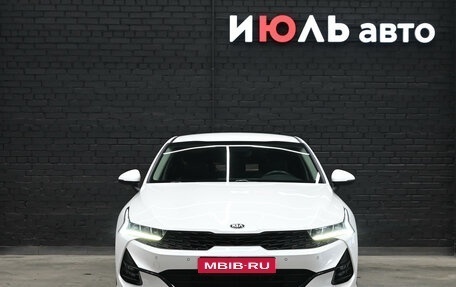 KIA K5, 2021 год, 2 850 000 рублей, 2 фотография