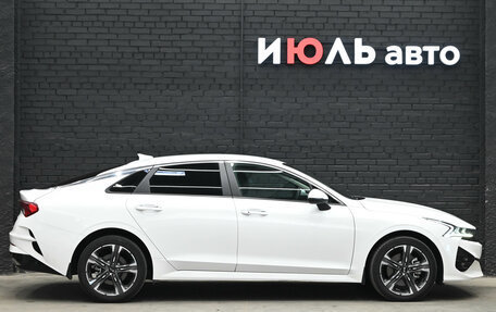 KIA K5, 2021 год, 2 850 000 рублей, 8 фотография