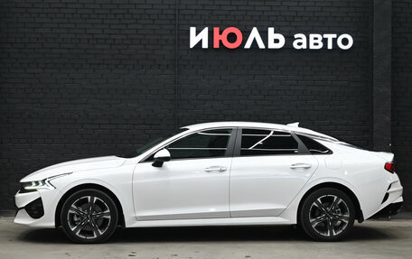 KIA K5, 2021 год, 2 850 000 рублей, 7 фотография