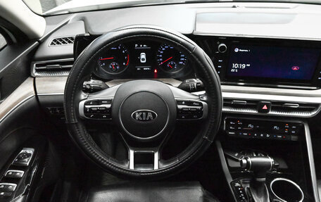 KIA K5, 2021 год, 2 850 000 рублей, 11 фотография
