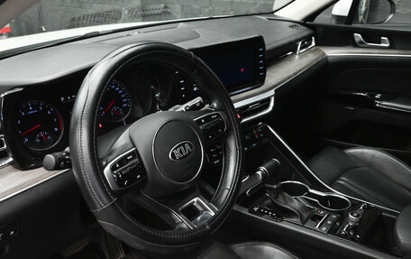 KIA K5, 2021 год, 2 850 000 рублей, 16 фотография