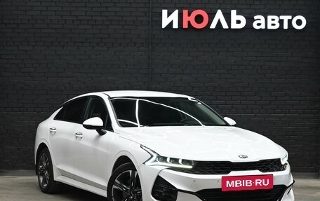 KIA K5, 2021 год, 2 850 000 рублей, 3 фотография