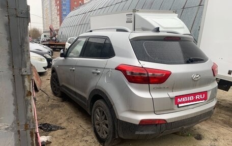 Hyundai Creta I рестайлинг, 2021 год, 1 303 050 рублей, 3 фотография