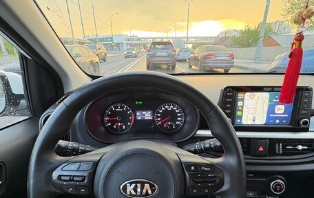 KIA Picanto III рестайлинг, 2018 год, 1 450 000 рублей, 6 фотография