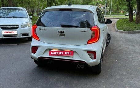 KIA Picanto III рестайлинг, 2018 год, 1 450 000 рублей, 3 фотография