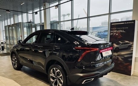 Haval F7x, 2025 год, 3 280 000 рублей, 2 фотография