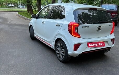 KIA Picanto III рестайлинг, 2018 год, 1 450 000 рублей, 4 фотография