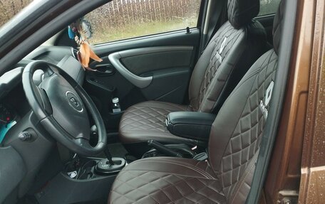 Renault Duster I рестайлинг, 2012 год, 699 000 рублей, 4 фотография