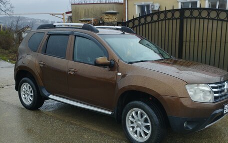 Renault Duster I рестайлинг, 2012 год, 699 000 рублей, 2 фотография