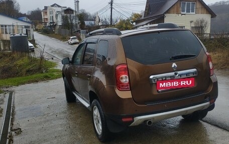 Renault Duster I рестайлинг, 2012 год, 699 000 рублей, 3 фотография