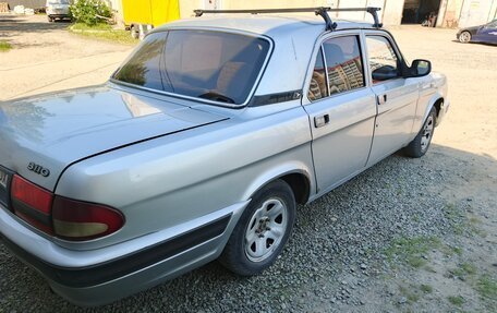 ГАЗ 3110 «Волга», 2003 год, 450 000 рублей, 4 фотография