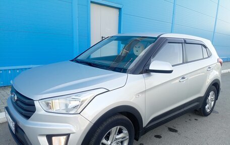 Hyundai Creta I рестайлинг, 2018 год, 1 750 000 рублей, 3 фотография