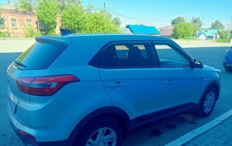Hyundai Creta I рестайлинг, 2018 год, 1 750 000 рублей, 2 фотография