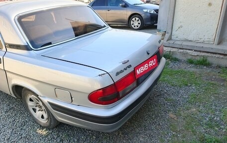ГАЗ 3110 «Волга», 2003 год, 450 000 рублей, 3 фотография