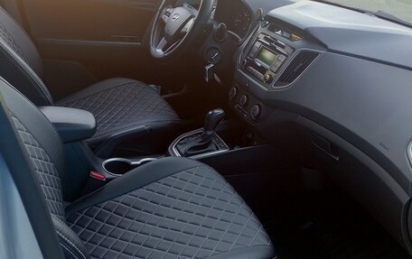 Hyundai Creta I рестайлинг, 2018 год, 1 750 000 рублей, 10 фотография
